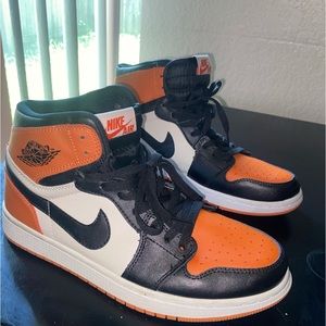 Jordan 1 Retro High
Og Shattered Backboard